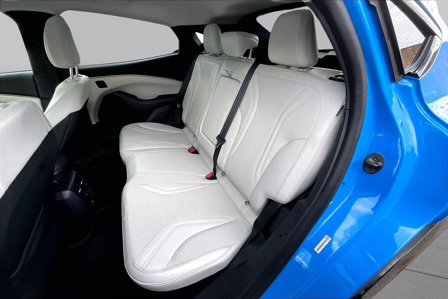 Certified 2023 Ford Mustang Mach-E Premium AWD/4WD image 20
