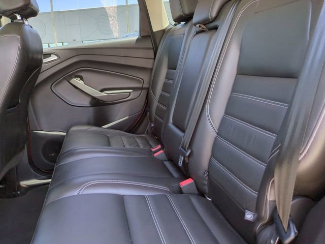Certified 2017 Ford Escape Titanium FWD image 14