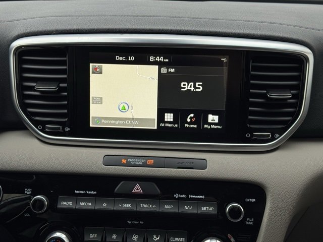 Used 2020 Kia Sportage EX w/ Option Group 15 image 3