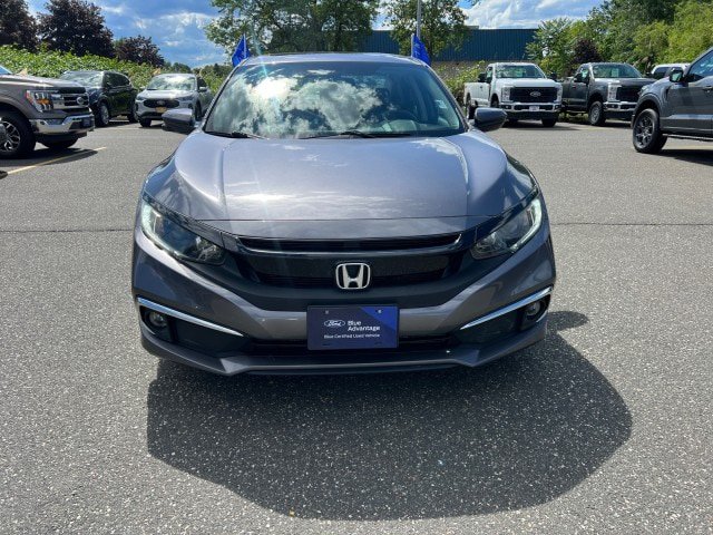Used 2019 Honda Civic EX video 2