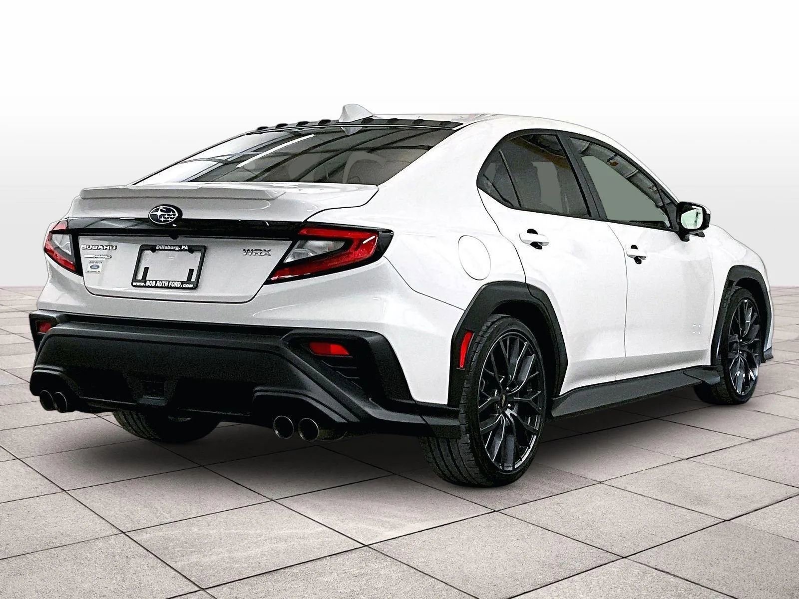 Used 2024 Subaru WRX Premium w/ Popular Package #2A AWD/4WD image 11