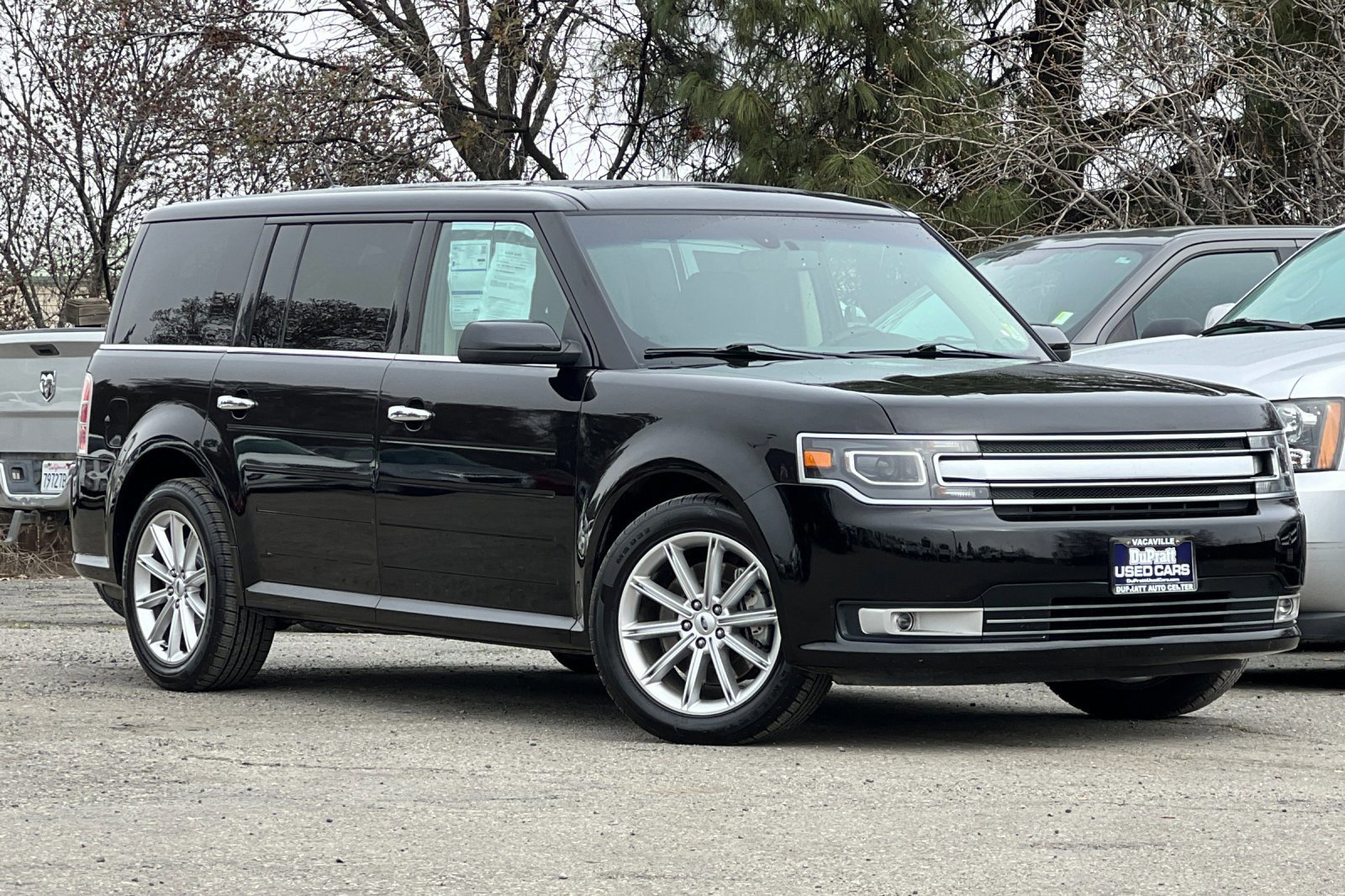 Certified 2019 Ford Flex Limited image 8