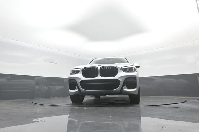 Used 2021 BMW X3 xDrive30i w/ M Sport Package AWD/4WD image 41