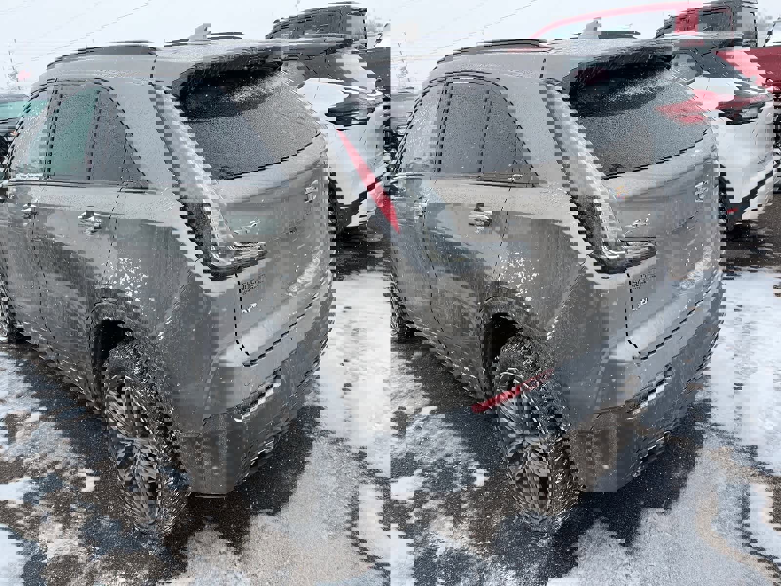 Used 2020 Cadillac XT4 Sport image 10