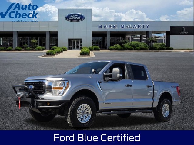 Certified 2021 Ford F150 XLT w/ Trailer Tow Package