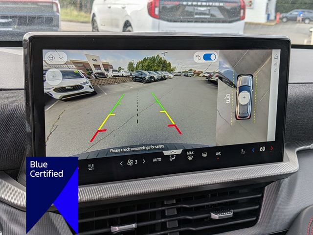 Certified 2025 Ford Explorer ST AWD/4WD image 21