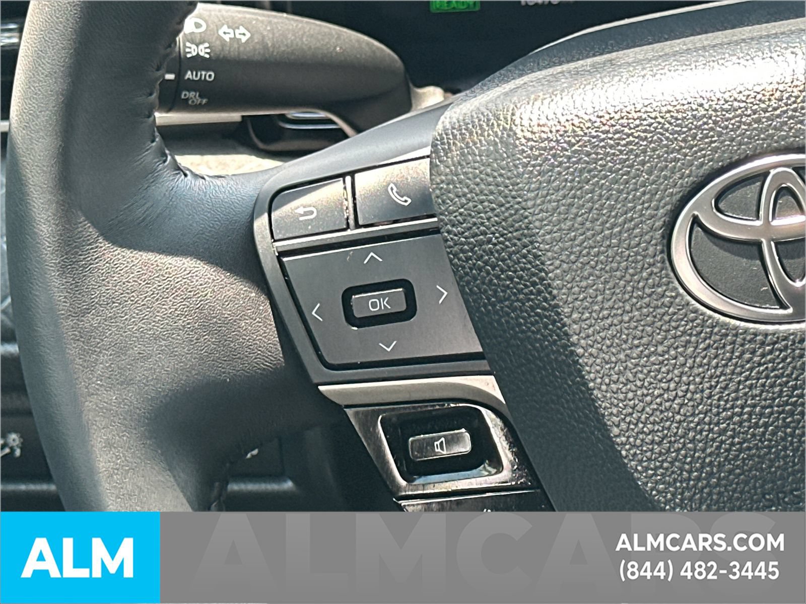 Used 2026 Toyota Camry XLE FWD image 28