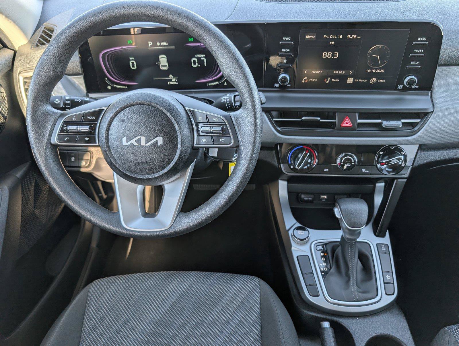 Used 2026 Kia Seltos LX AWD/4WD image 21