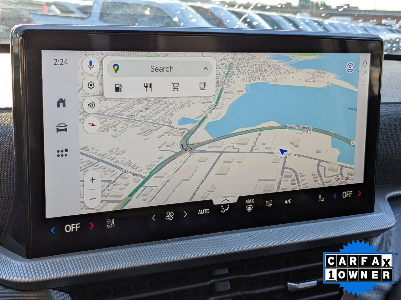 Certified 2025 Ford Explorer ST w/ Sun And Sound Package image 29