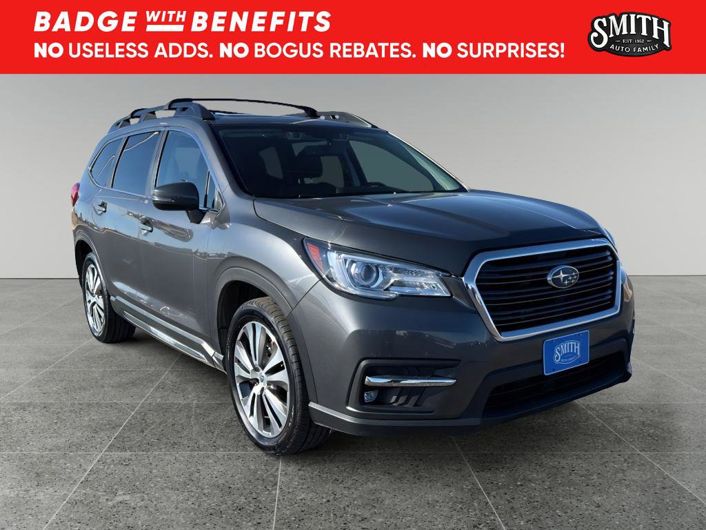 Used 2021 Subaru Ascent Limited w/ Technology Package