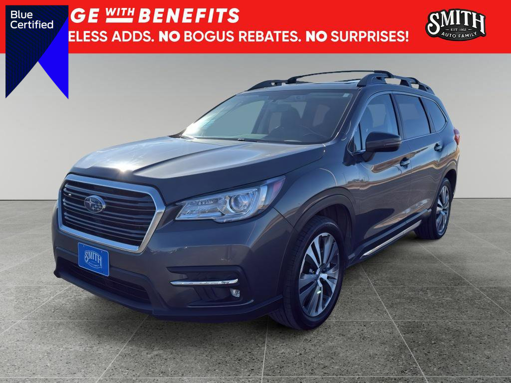 Used 2021 Subaru Ascent Limited w/ Technology Package image 1
