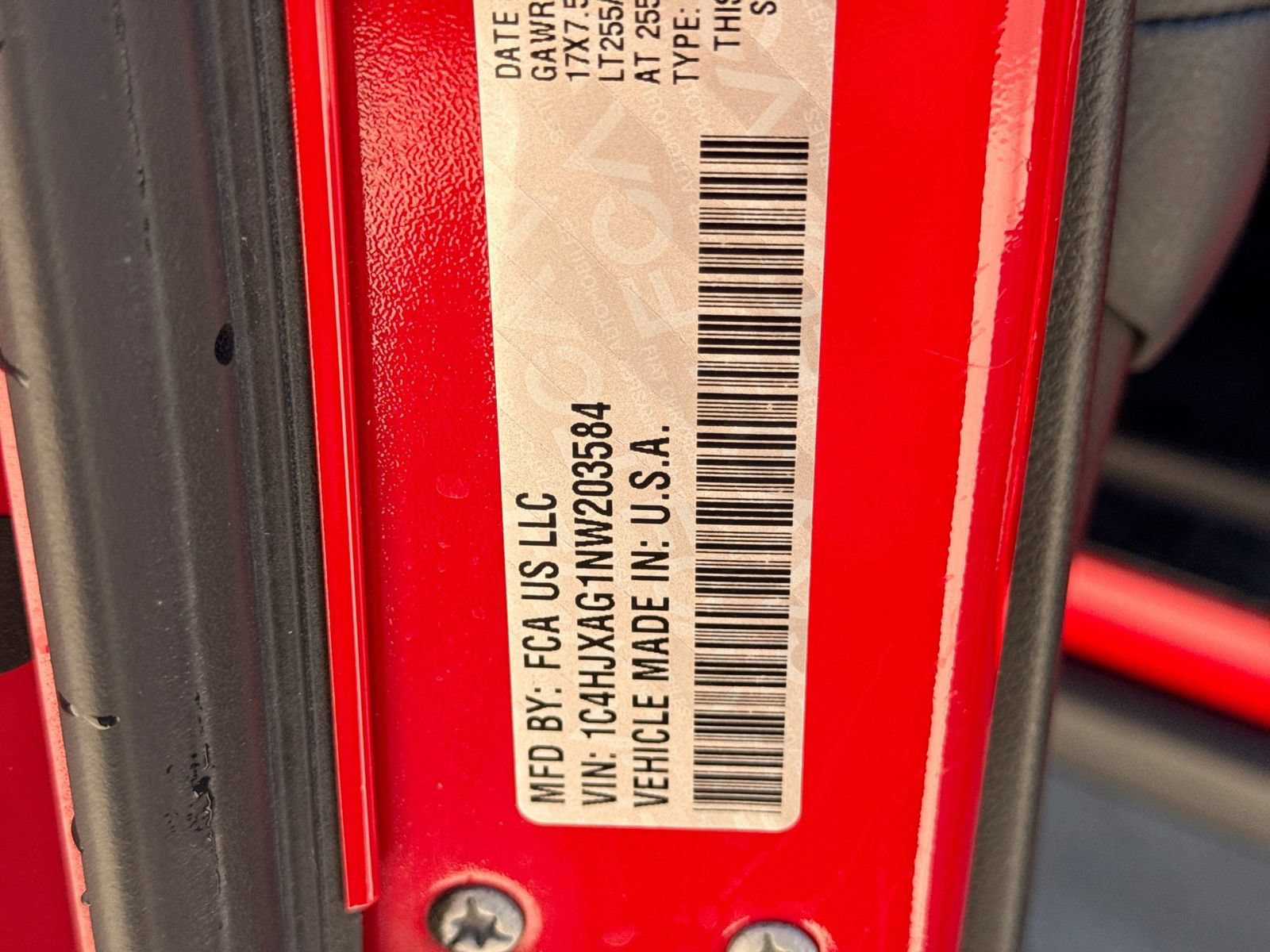 Used 2022 Jeep Wrangler Sport AWD/4WD image 41