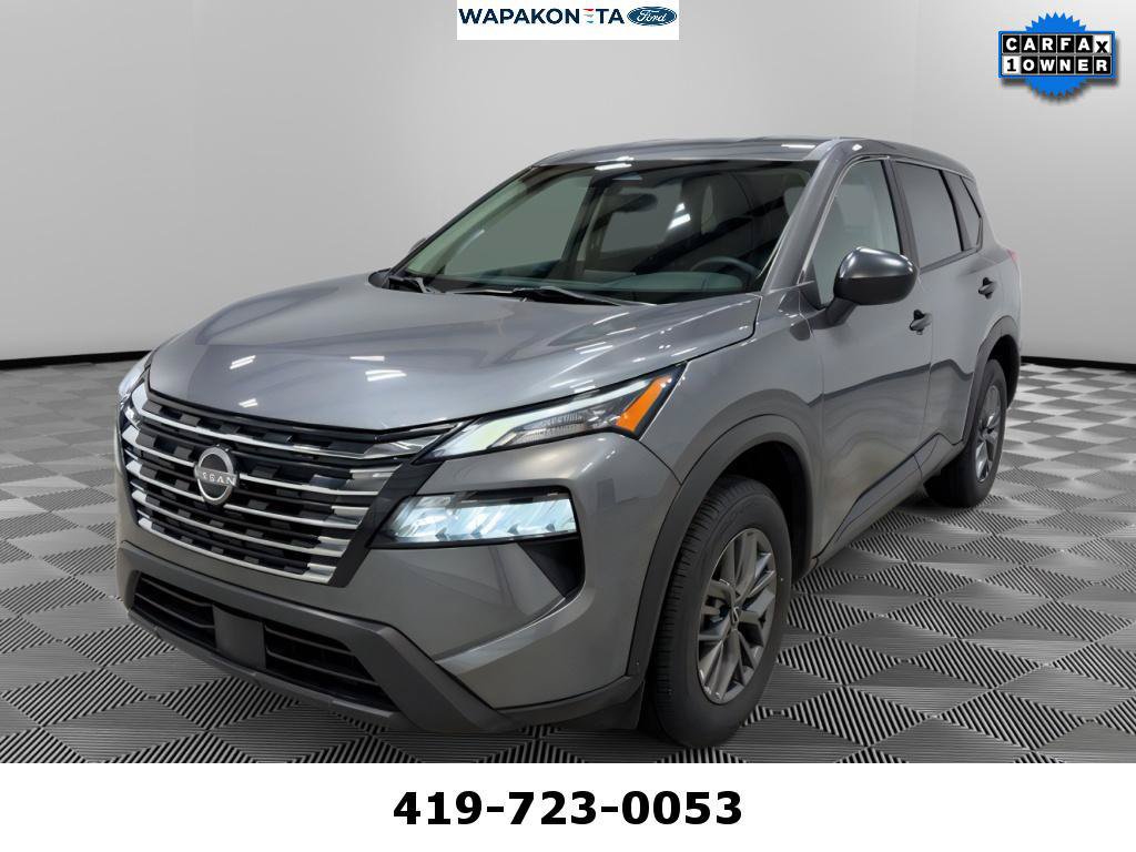 Used 2024 Nissan Rogue S