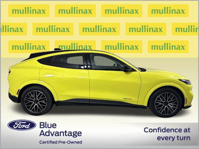 Certified 2025 Ford Mustang Mach-E Premium image 5