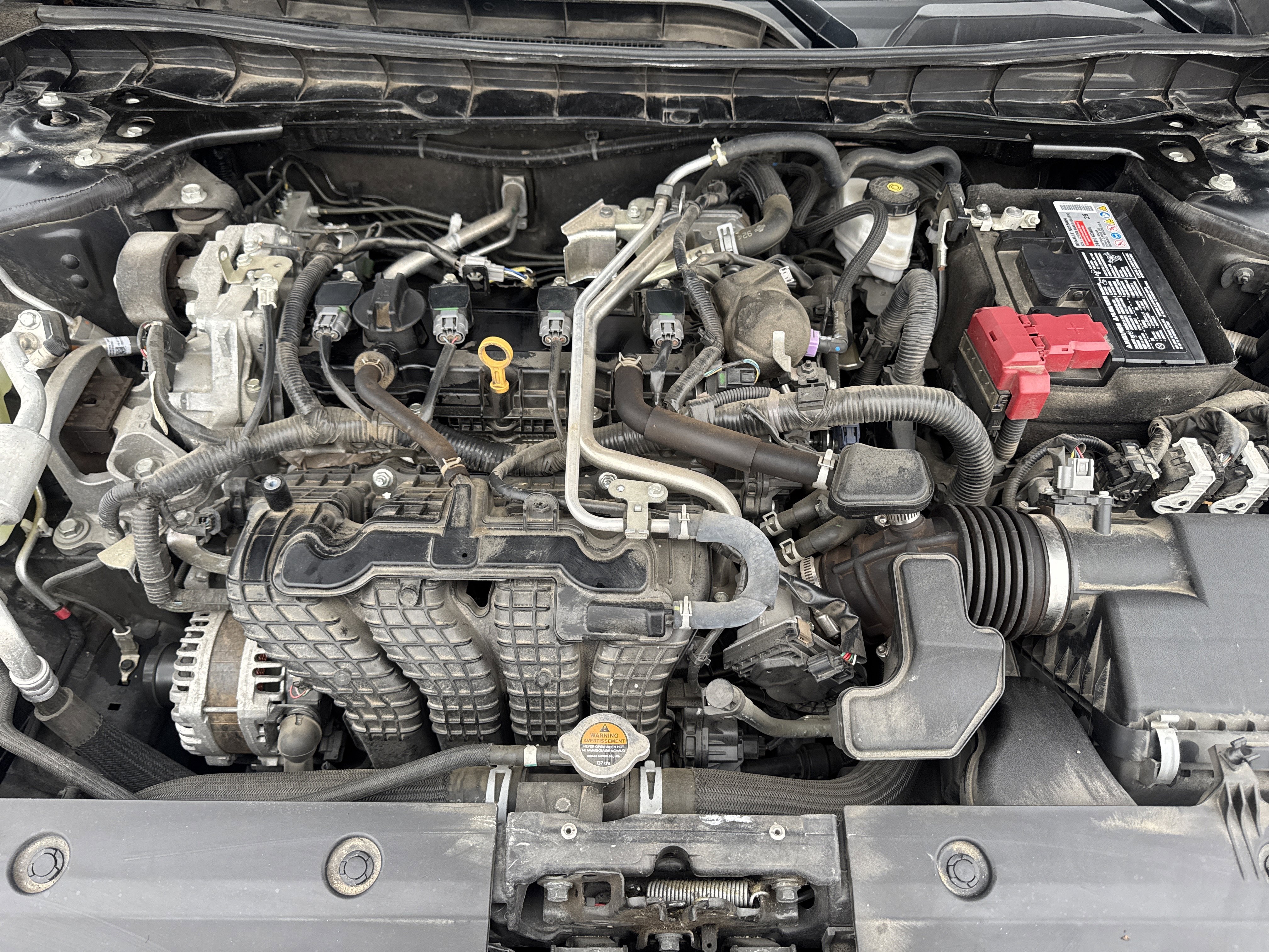 Used 2024 Nissan Altima 2.5 SV image 40