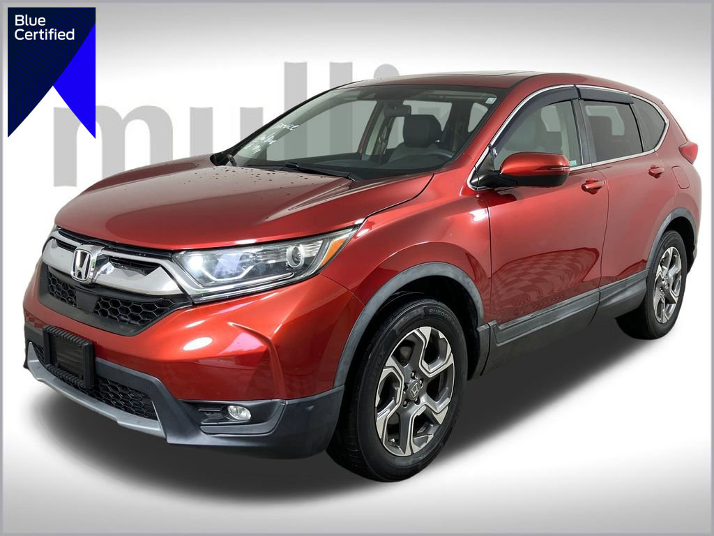 Used 2018 Honda CR-V EX image 1