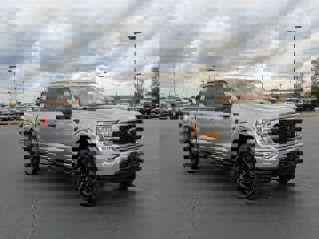 Certified 2022 Ford F150 XL w/ STX Black Appearance Package