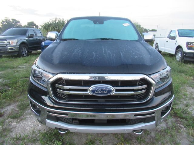 Certified 2019 Ford Ranger Lariat w/ Equipment Group 501A Mid AWD/4WD image 2