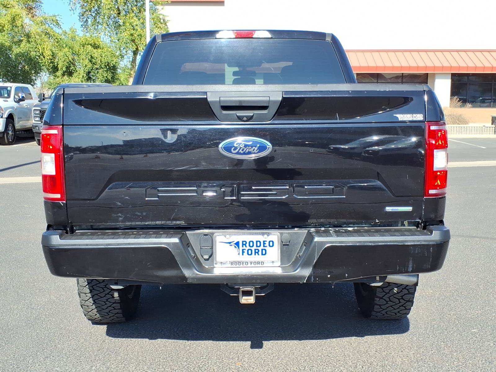 Certified 2019 Ford F150 XL w/ Equipment Group 101A Mid AWD/4WD image 4