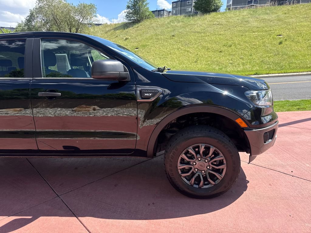 Certified 2023 Ford Ranger XLT w/ Equipment Group 301A Mid AWD/4WD image 32