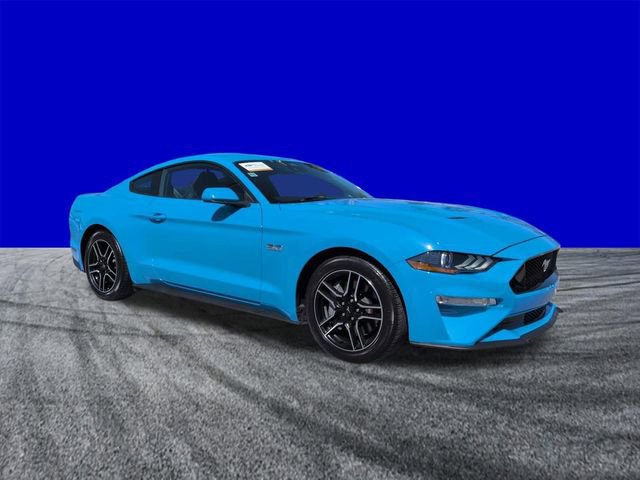 Certified 2023 Ford Mustang GT image 2