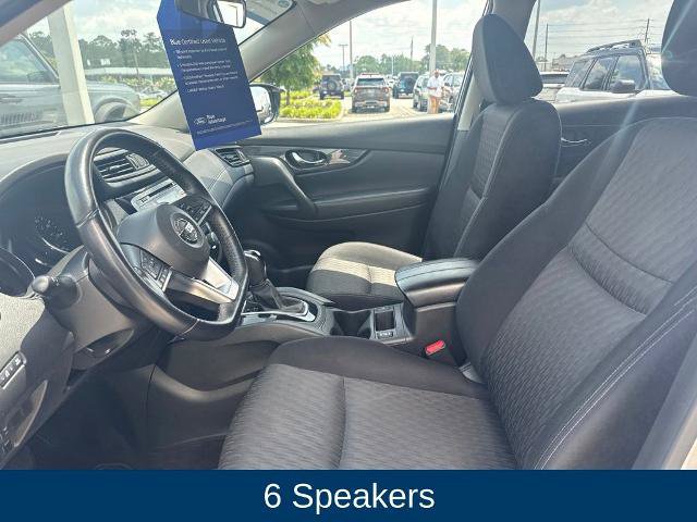 Used 2017 Nissan Rogue SV FWD image 11