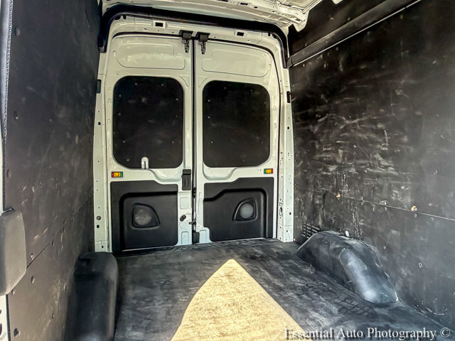 Certified 2025 Ford Transit 250 148 High Roof w/ Load Area Protection Package RWD image 20