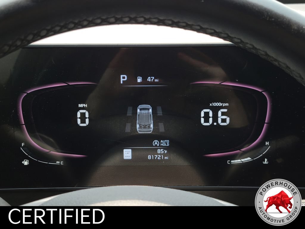 Used 2023 Kia Sportage X-Line w/ X-Line Premium Package AWD/4WD image 35
