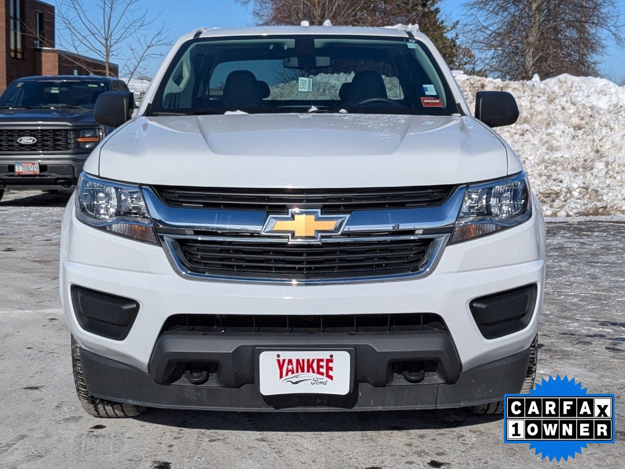 Used 2020 Chevrolet Colorado W/T w/ WT Convenience Package image 9