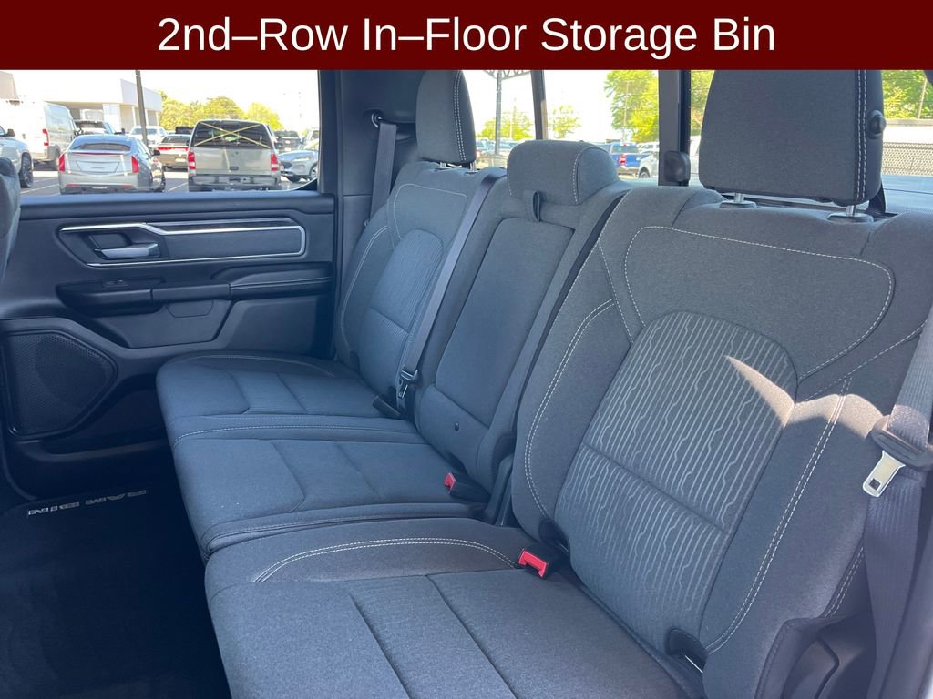 Used 2022 RAM 1500 Big Horn AWD/4WD image 23