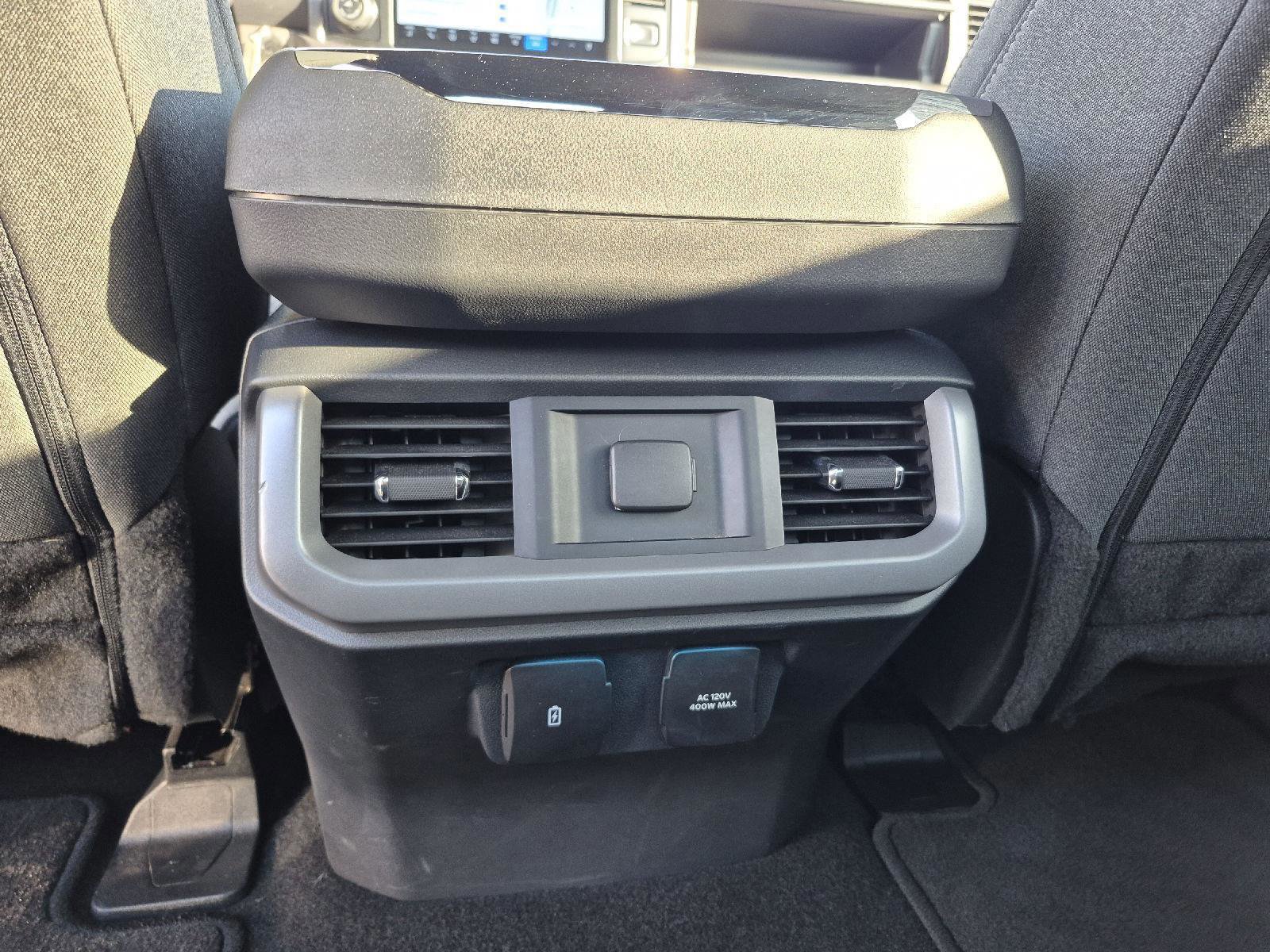 Certified 2024 Ford F150 XLT w/ Mobile Office Package image 17