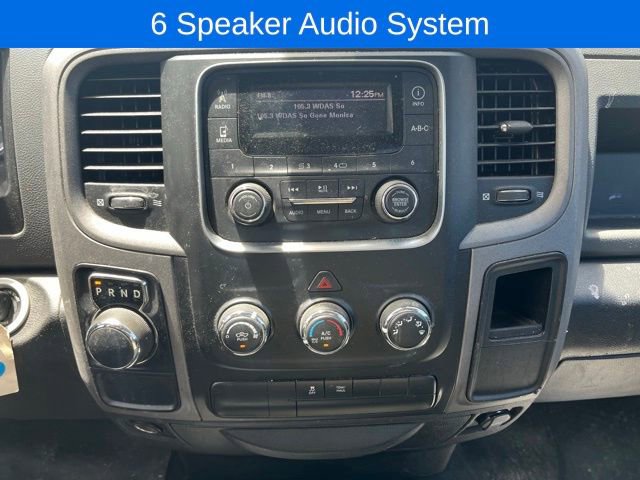 Used 2018 RAM 1500 Tradesman RWD image 10
