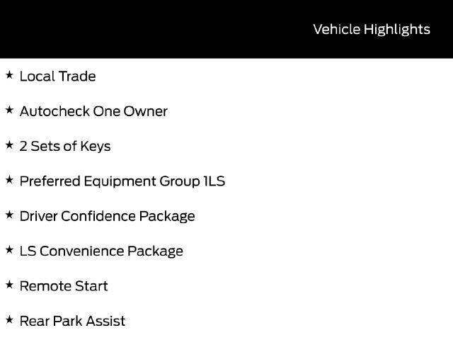 Used 2024 Chevrolet Trax LS w/ LS Convenience Package FWD image 26