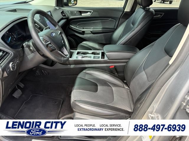 Certified 2022 Ford Edge Titanium AWD/4WD image 10
