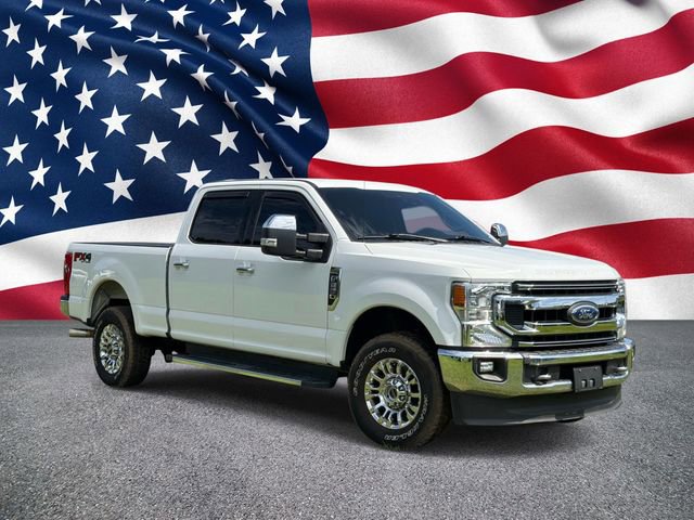 Certified 2020 Ford F250 XLT w/ XLT Premium Package AWD/4WD image 14
