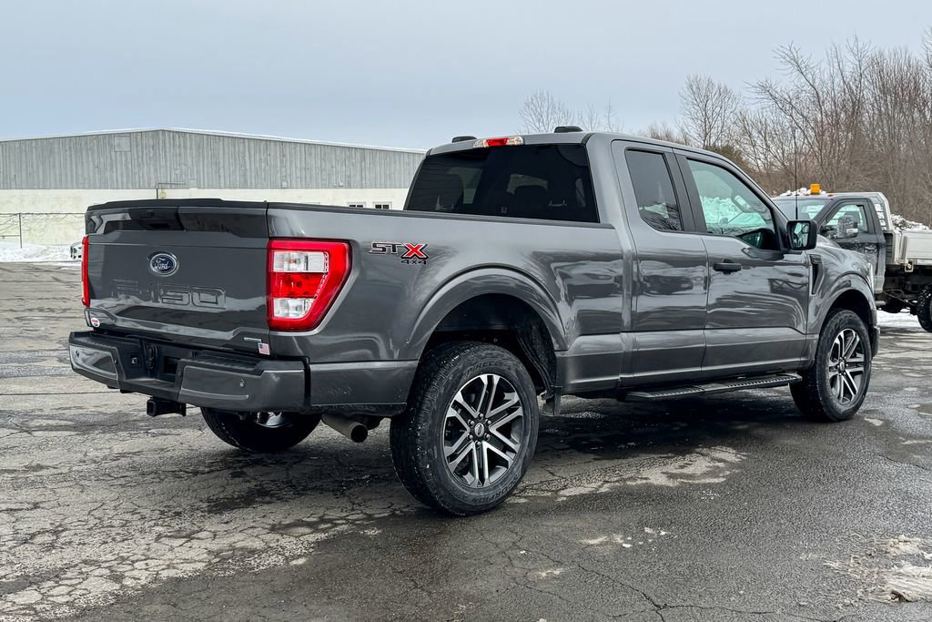 Certified 2023 Ford F150 XL w/ STX Appearance Package image 5