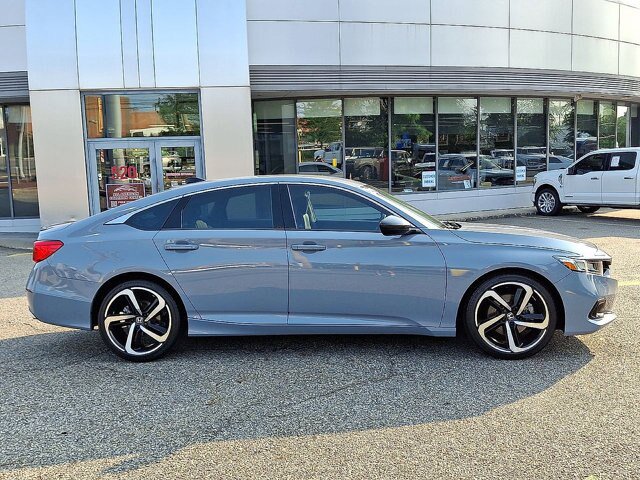 Used 2021 Honda Accord Sport Special Edition image 8