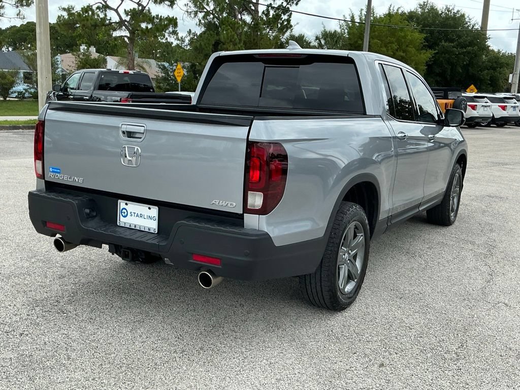 Used 2023 Honda Ridgeline RTL-E image 12