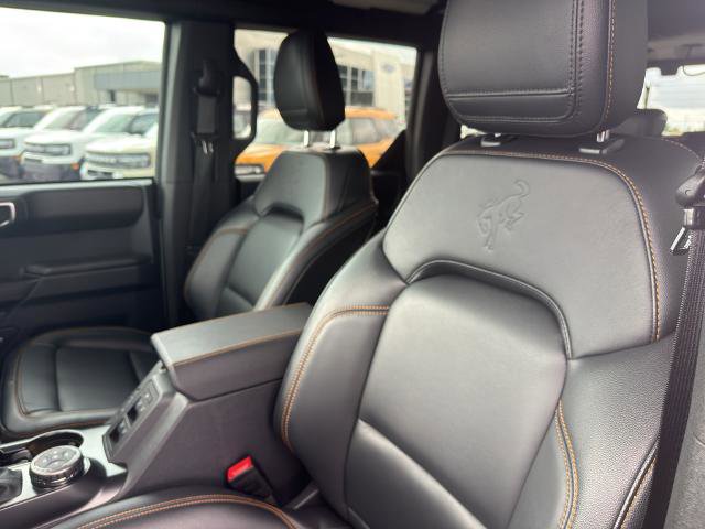 Certified 2024 Ford Bronco Badlands AWD/4WD image 14