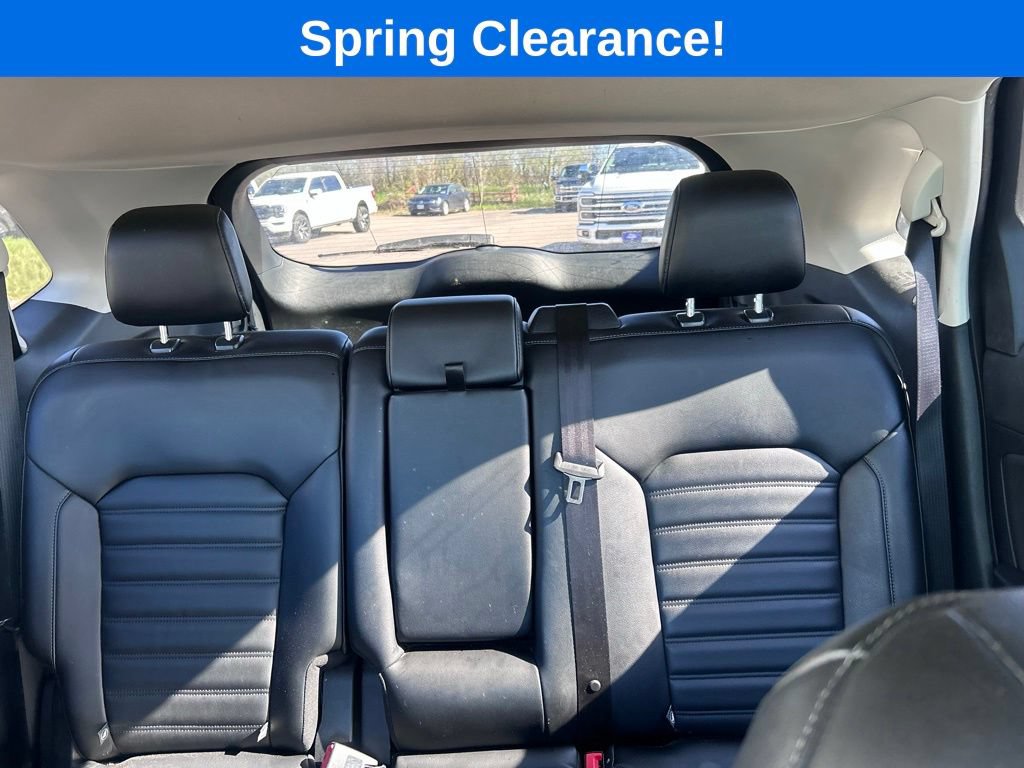 Certified 2019 Ford Edge SEL w/ Equipment Group 201A AWD/4WD image 12