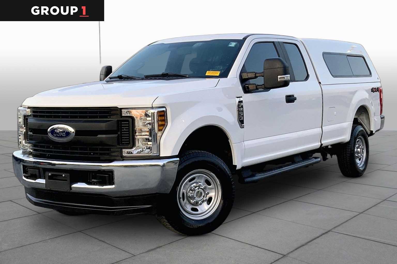 Certified 2019 Ford F250 XL w/ XL Value Package AWD/4WD image 1