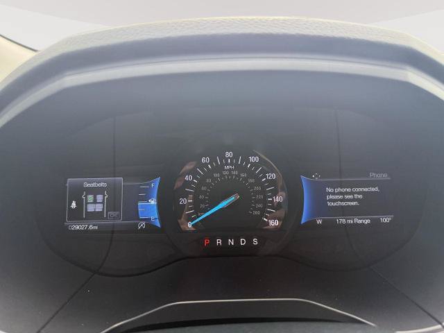 Certified 2022 Ford Edge SEL w/ Sport Appearance Package AWD/4WD image 8