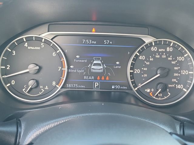 Used 2024 Nissan Altima 2.5 SR image 10