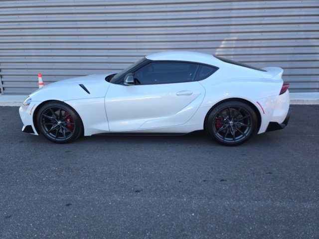 Used 2026 Toyota Supra