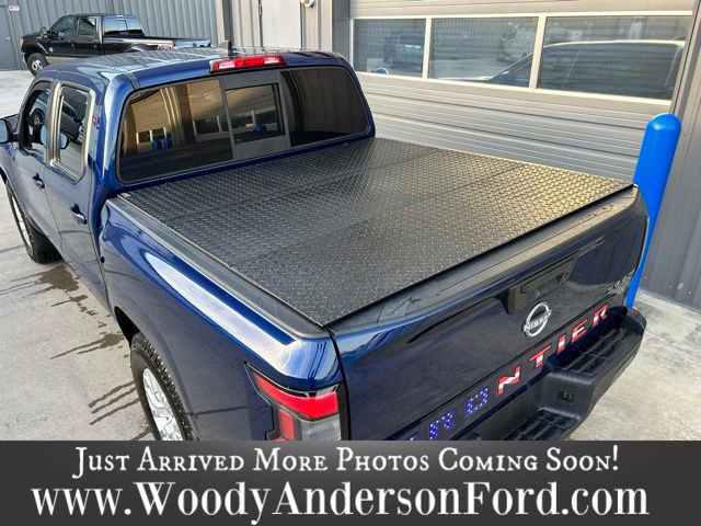 Used 2022 Nissan Frontier SV image 6