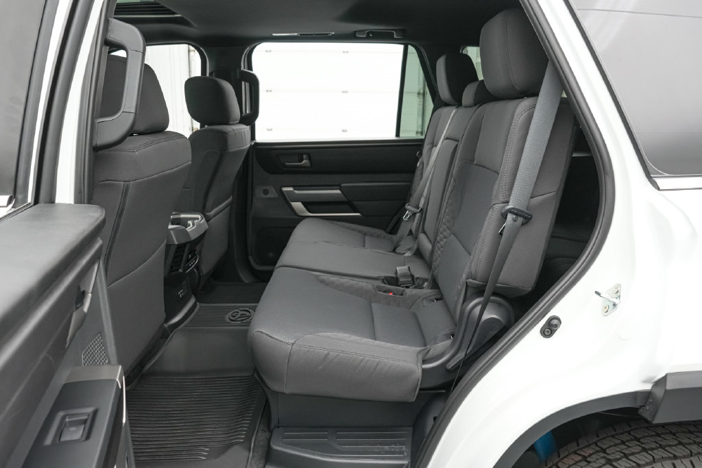 Used 2026 Toyota Sequoia SR5 w/ TRD Off-Road Package AWD/4WD image 19