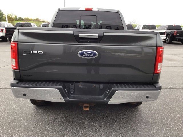 Certified 2017 Ford F150 XLT w/ Equipment Group 302A Luxury AWD/4WD image 8