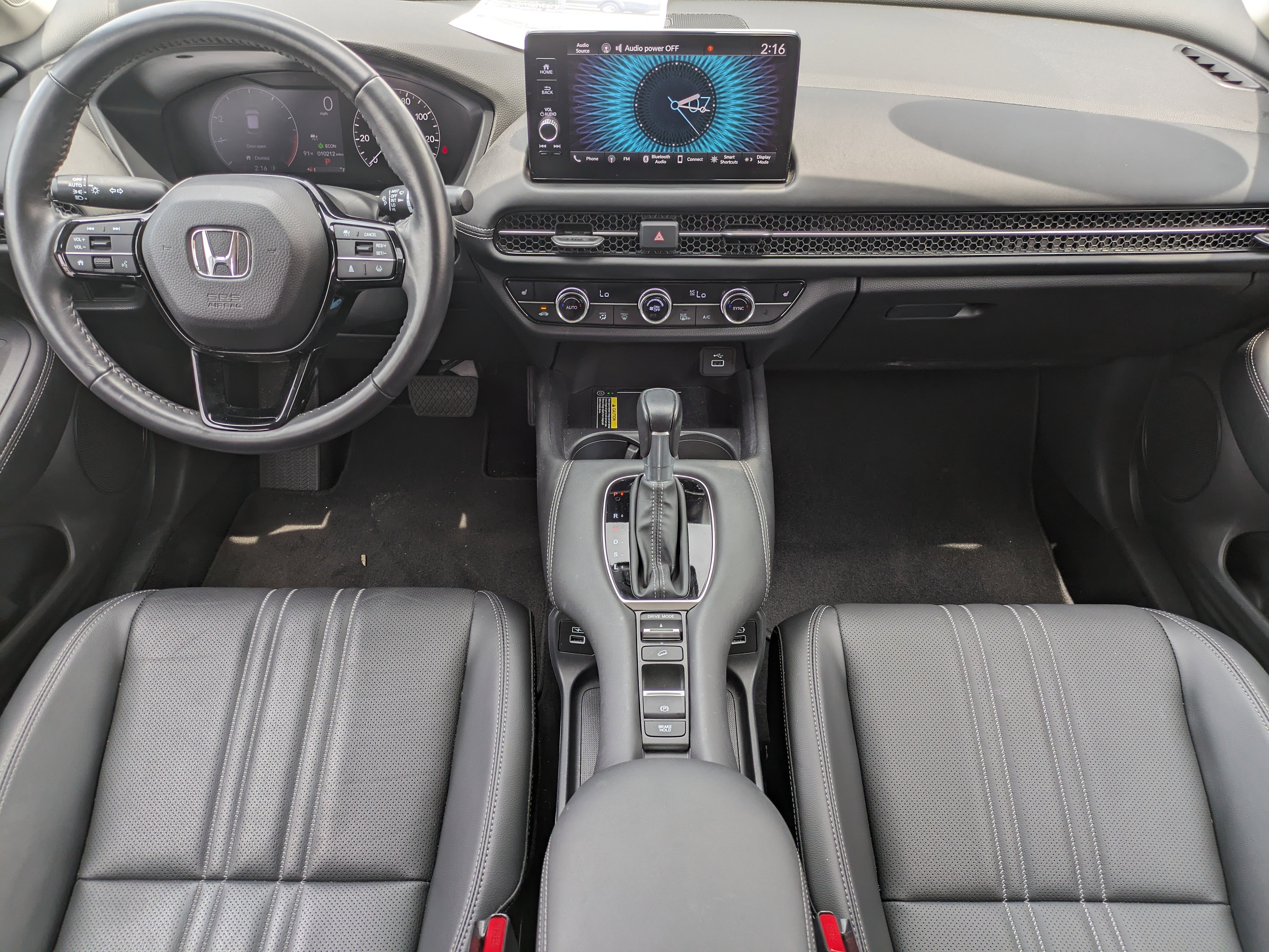 Used 2023 Honda HR-V EX-L image 12