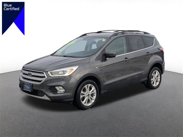 Certified 2018 Ford Escape SEL