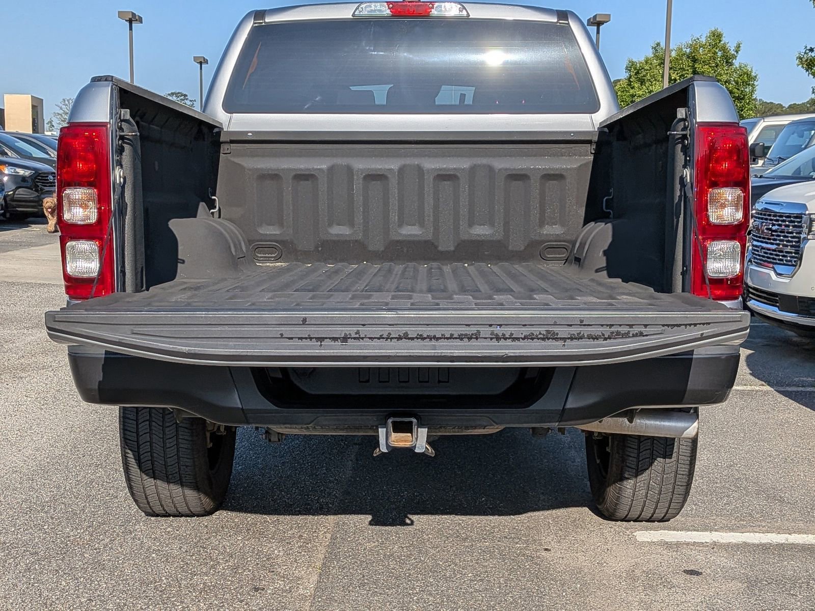 Certified 2021 Ford Ranger XL w/ Equipment Group 101A High RWD image 7